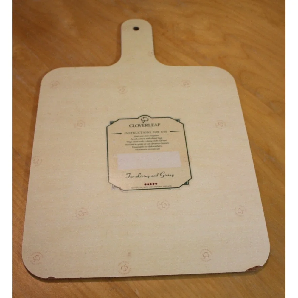 Cloverleaf item bermuda